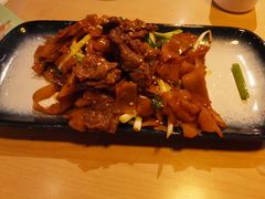 湿炒牛河-避风塘(宝山万达店)