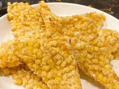 香煎玉米烙-大众酸菜鱼(梨花巷总店)
