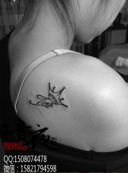 -暗夜tattoo纹身工作室