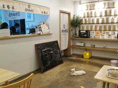 大堂-正南齐北·老街糯米团(洪崖洞店)