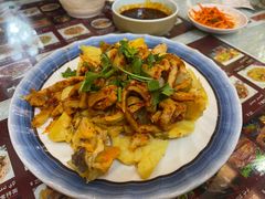 -花圃园餐厅店(和田二街28号院店)