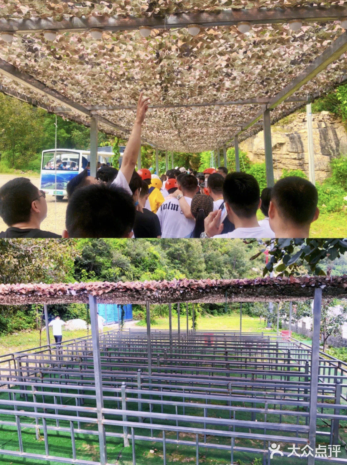不出京遛娃｜平谷梨树沟休闲区小镇