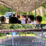 不出京遛娃｜平谷梨树沟休闲区小镇