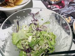 蔬菜沙拉-时间仓(月湖公园店)