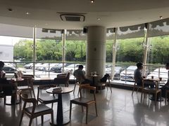 大堂-星巴克(蔡伦路店)