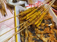-饶福记·南昌烧烤大排档(九龙湖土著店)