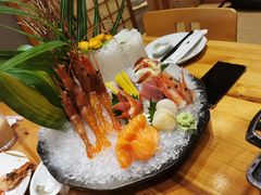 -鲁山人日本料理·放题·套餐(松卫北路店)