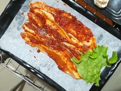 -杀猪天·韩国烤肉(铁路街第一分店)