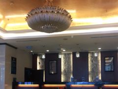 大堂-天伦松鹤大饭店·欣妮咖啡