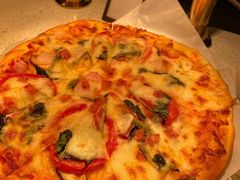 -西安高新希尔顿酒店·咖啡露台西餐厅