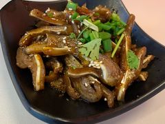 麻辣豬耳-百味川