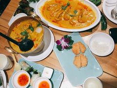 越式咖喱黑虎虾-米纸越南小馆(金鹰世界店)