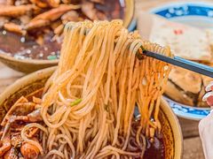 -老字号杨坡红油米线腊汁肉夹馍(东四道巷店)