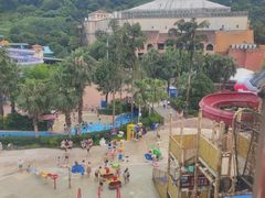 -重庆海昌加勒比海水世界