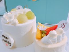 -莎琳娜食品有限公司·蛋糕店