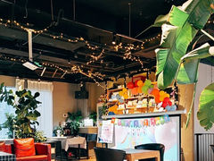 -百好乐宠物友好餐厅(朝外大街店)