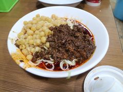 -花市豌杂面(民生路店)