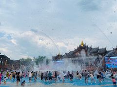 -西双版纳傣族园