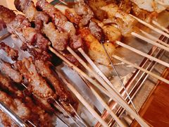 -腰子哥烤串(石佛营炫特店)