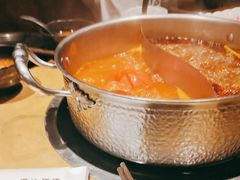 -手选潮汕鲜活牛肉火锅(二七广场店)