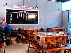 -石锅苗苗鱼(武汉首店)