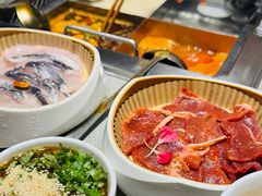 -海底捞火锅(北国先天下店)