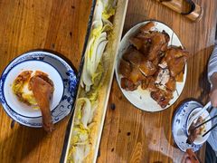 -竹乡园柴火竹筒饭·烧鸡(白水寨*森林海店)