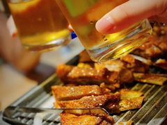 蒙古烤羊排-羊之道草原味道清真餐厅(番禺店)