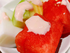 -豪客来牛排(中央花苑店)