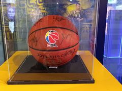 -东莞银行篮球中心