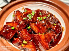 -周家二小姐的菜·扬州菜·香炒蟹·狮子头(江都金鹰店)
