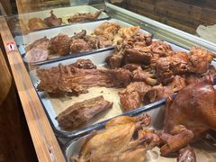 -聚合鑫东北熏酱熟食麻辣面(长阳店)