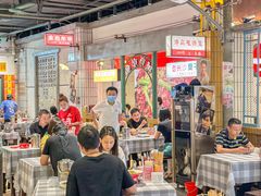 -彭耕记猪油炒小菜(吉联mall店)