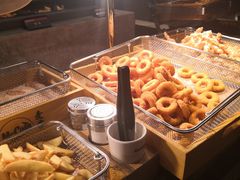 -比格比萨自助(万柳华联店)