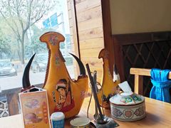 -可汗大营·涮火锅烤全羊烧烤家常菜(武汉分店)