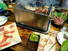 -丹东特色烤肉(学府路一部店)