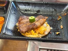 -韩阳王石板烤肉