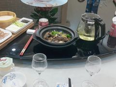 -香山湖家家宴(中山陵店)