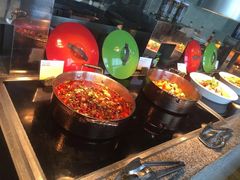 -解放碑威斯汀酒店-知味国际美食餐厅