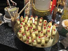 -世博花园酒店-自助餐厅