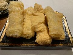 手工炸响铃-香守·花胶鸡海鲜火锅(JW万豪店)