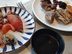 -美食汇自助餐厅(成都万达瑞华酒店)