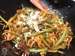 -金豆角砂锅焖面(安贞店)