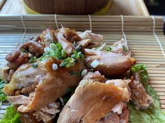 老佛爷养生鸡-惠丰堂饭庄·烤鸭·京味菜(西北旺·航天城店)