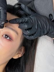 -OnFaer.纹眉半永久无创洗眉