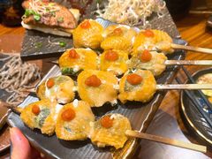 梅酱紫苏鸡胸肉-鸟鹏烧鸟居酒屋(仁恒梦中心店)