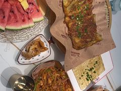 -寂寞的豆芽 蒙古原切大串(金宇店)