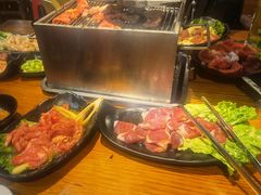 -丹东特色烤肉(学府路一部店)
