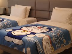 -苏州盘门景区人民桥南地铁站亚朵X酒店