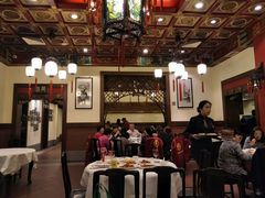 大堂-梅龙镇酒家(南京西路总店)